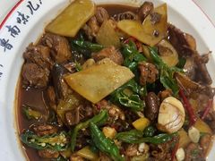-鲁南仔·滕州炒鸡(经三路店)