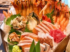 -大葉日本料理·龍蝦任食放題(廣州W酒店)