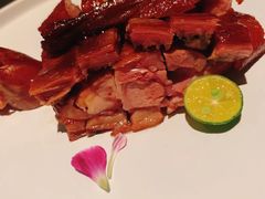 -长沙北辰洲际酒店-栀味轩中餐厅