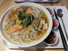 -轻蔬不用等·素食(江苏路店)