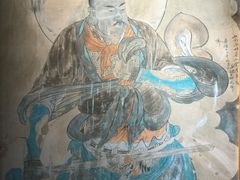 -天梯山石窟