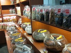 自助调料区-杨记板栗(天虹总店)