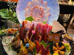 原志刺身拼盘-原志优秀食材·匠心料理·海胆主题(金亿广场店)