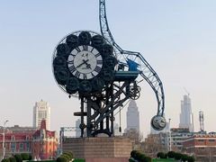 -天津之眼摩天轮