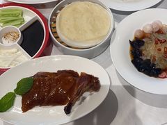 -月福京味斋·烤鸭店·北京菜(鼓楼总店)