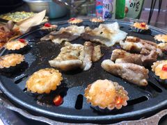 -欧巴烤肉(创富世纪店)