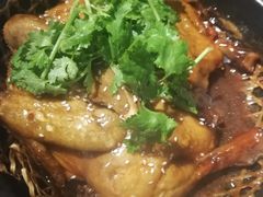 绍兴花雕鸡-苏浙徽·江南荟·本味融合菜(相城方圆里店)