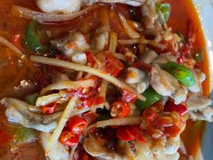 -雀蓝川菜(奥体广场店)