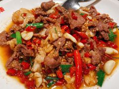 炊烟小炒黄牛肉-炊烟小炒黄牛肉(中心印象城店)