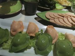-一叶一世界•素食餐厅(环球中心店)