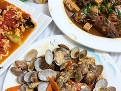 -宾朋海鲜饭庄(兴海路店)