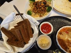 黑面包-马克西姆俄罗斯餐厅(通亚街店)