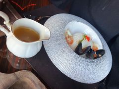 -YUE·6·西式融合餐厅(外滩六号店)