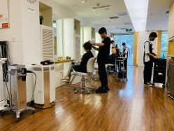 -THE LOG SALON 记录