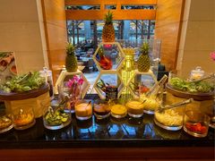 -威斯汀舞台餐厅