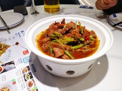 小炒黄牛肉-兰湘子·湘菜小炒(崂山丽达店)