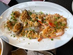 蒜蓉粉丝海鲜拼-蝴蝶里·粤菜·点心(龙湖天街&滨江店)