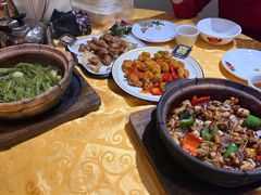 -天宝食坊·啫啫煲大排档(西华路店)