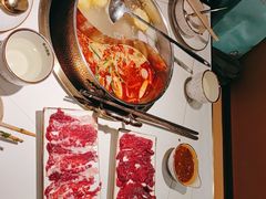 -牛人日志·鲜牛肉骨汤火锅(万科里瑧店)
