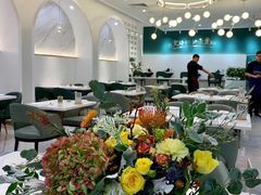 大堂-丽莎沙拉轻食餐厅(国贸店)