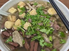 -老金陵·李氏鸭血粉丝汤(夫子庙店)