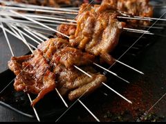 净羊排肉-撸串扒虾(山东路店)