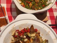 -西贝(枫蓝国际购物中心店)