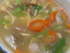 -汤去三面