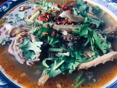 -白老大羊杂碎稍麦