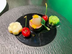 -次第花开素食雅宴