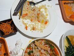 -谷丽麦馕新疆菜·清真(步步高梅溪新天地店)