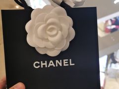 -Chanel(德基广场店)
