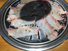 -老炉家木炭烤肉(长江国际店)