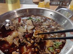 -大众跷脚牛肉馆·非遗传承单位(峨眉山店)