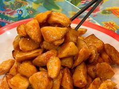 -闯关东东北农家菜(崂山石老人店)