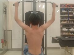 -中田健身工作室(嘉定江桥店)