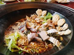 -忆乡情铁锅炖鱼饭店(延庆店)