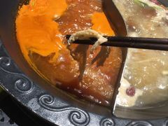 -舒家大院老火锅(台江路店)