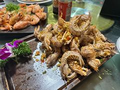 -钱山海鲜大排档