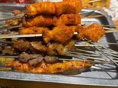 -福苗小骆驼烧烤(莲湖路店)