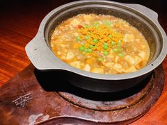 海胆八宝豆腐-解香楼(八盘岭路店)