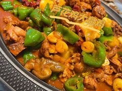 -楼兰古丽·新疆拌面·清真(华阳城店)