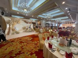 -粤大金融城国际酒店·婚宴·年会·会议