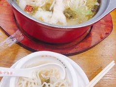 -周鱼小馆石锅酸菜鱼(活力汇店)