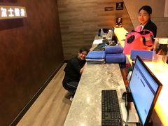 -威尔仕健身会所(古北1699店)