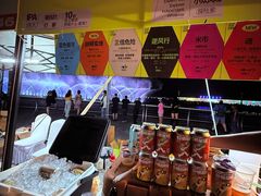 -东港音乐喷泉广场