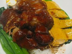 龙记四宝饭-龍记香港茶餐厅(久光百货店)