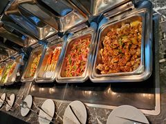 自助取餐区-重庆丽苑维景国际大酒店·海鲜自助餐厅