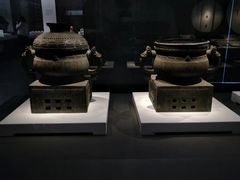 -宝鸡周原博物院