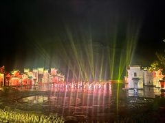 -婺源梦里老家大型山水实景演出